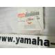 Segment origine 0.25 MM O/S YAMAHA  DT 200 R 1995 / 1996