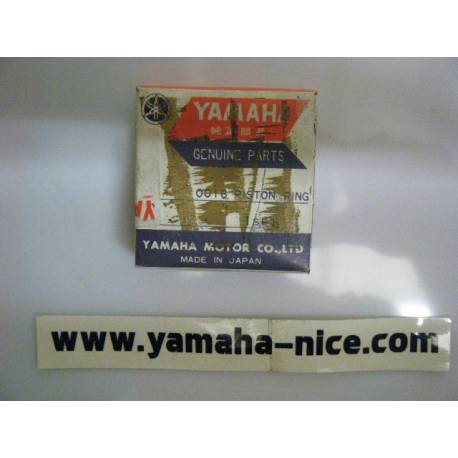 Segment origine 0.50 MM O/S YAMAHA  RD 500 LC 1985