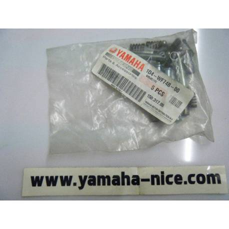 Axe de cale pied YAMAHA DT 50  2003 / 2011