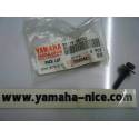 Boulon avec rondelle pour bas de caisse origine YAMAHA ZEST 50 de 1992 à 2006