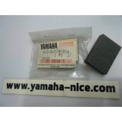 Mousse amortisseur autocolante YAMAHA (BELUGA 50 de 1987 à 1990)