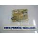 Pate support acier transmition YAMAHA RD 125 LC et DT 125 LC de 1986 et 1987