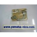 Patte support acier transmission YAMAHA RD 125 LC et DT 125 LC de 1986 et 1987