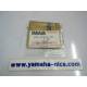 Pate support acier transmition YAMAHA RD 125 LC et DT 125 LC de 1986 et 1987