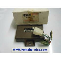 Boitier CDI YAMAHA SRX 600 1986 / 1987 et SRX 400 1988