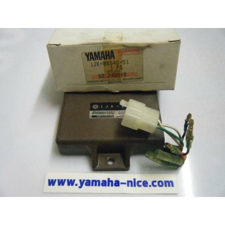 Boitier CDI YAMAHA SRX 600 1986 / 1987 et SRX 400 1988