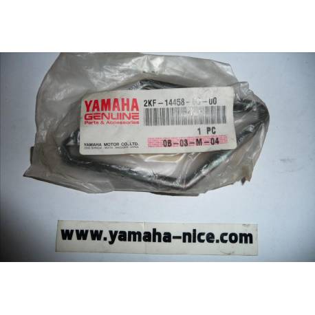 Guide manchon d'admission YAMAHA XT 600 1987 à 1989