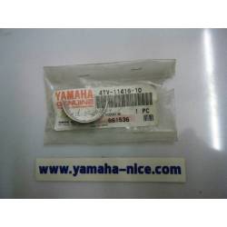 Coussinet de vilebrequin (ajustement: coul noir) YAMAHA YZF 600 R THUNDERCAT de 1996 à 2002 