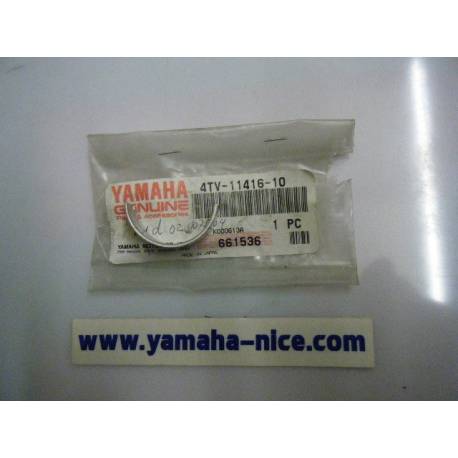 Coussinet de vilebrequin (ajustement: coul noir) YAMAHA YZF 600 R THUNDERCAT de 1996 à 2002 