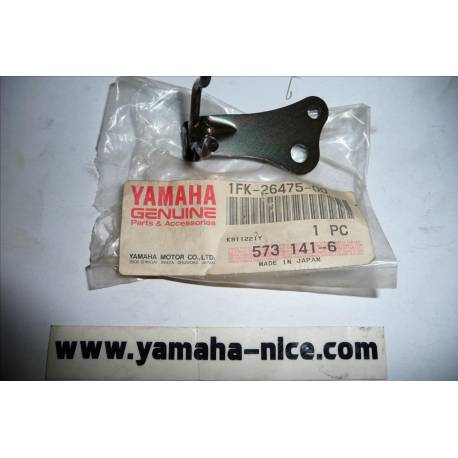 Support durite d'embrayage YAMAHA VMAX 1200 1988 à 2001