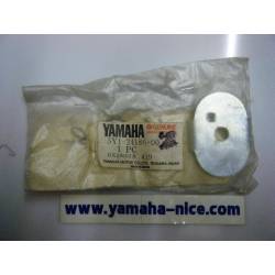 Pate support fixation resrevoir YAMAHA XT 550 de 1982