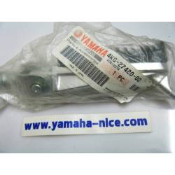 Repose pied avant droit YAMAHA XJR 1300 de 1999 à 2001