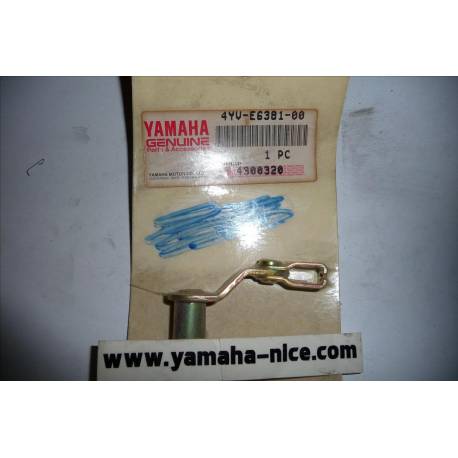 Levier de debrayage YAMAHA DT 50 1997 à 2011 et TZR 50 1997 à 2010