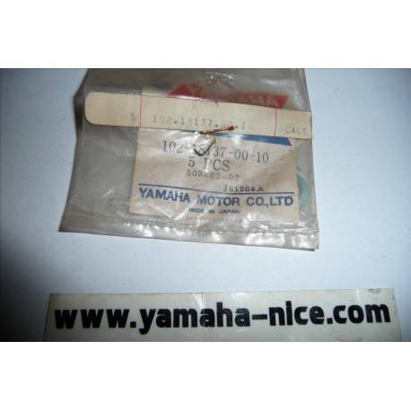 Rondelle de transmission YAMAHA YZ 125 1978
