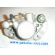 Etrier de frein avant complet gauche YAMAHA DT 125 1990 à 2005