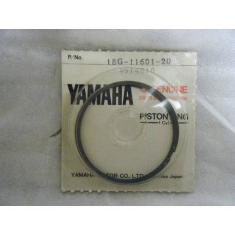 Segment origine 0.50 MM O/S YAMAHA  SV 125