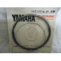 Segment origine 0.50 MM O/S YAMAHA DT 250 1977 et 1978
