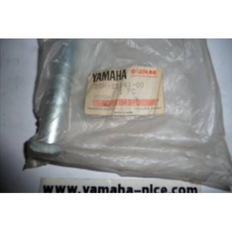 Axe de pivot de bras arriere YAMAHA FZR 1000 1987/1988