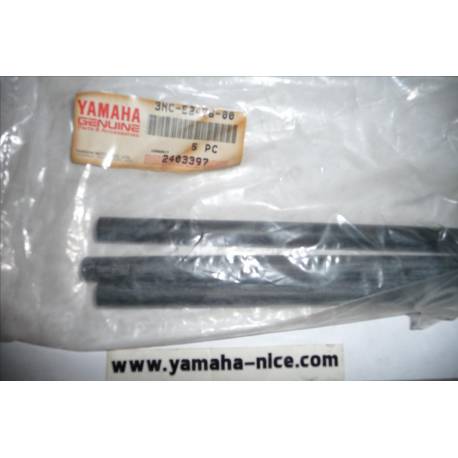 Durite de refroidissement YAMAHA DT 125 1989 à 1991 et TDR 125 1991/1992