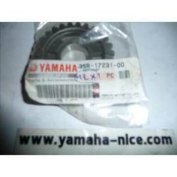 3EME PIGNON SECONDAIRE YAMAHA YZ 125 1986 à 1989