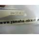 Segment origine 0.50 MM O/S YAMAHA YZ 125 de 1978 à 1981