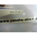 Segment origine 0.50 MM O/S YAMAHA YZ 125 de 1978 à 1981