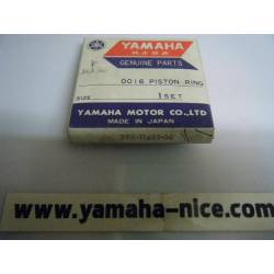 Segment origine 0.75 MM O/S YAMAHA  YZ 250 de 1984