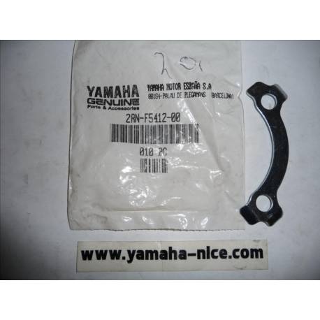 Arretoir ecrou de roue arrière YAMAHA TZR 125 1987 à 1991 