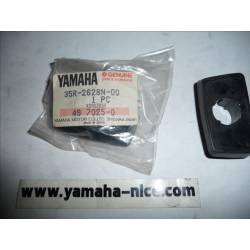 Base de rétroviseur gauche YAMAHA BELUGA 50 1988 à 1990 et BELUGA 80 1990 à 1992