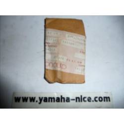 Pignon de compteur roue avant YAMAHA DT 125 2002 à 2011 et DT 175 1991/1995