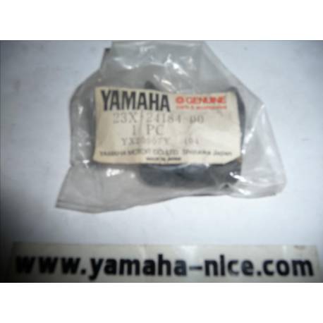 Silent bloc réservoir a essence YAMAHA YZ 125 1986 à 1988