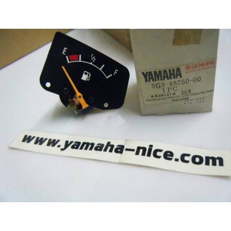 Jauge essence YAMAHA BELUGA 80