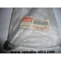 Axe de roue avant YAMAHA RD 75 1991