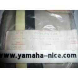 Couvercle de phare avant YAMAHA FZR 1000 1987/1988 et XT(Z) 600 1988 à 1990