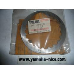 Disque embrayage YAMAHA YZ 125 1988 à 1990