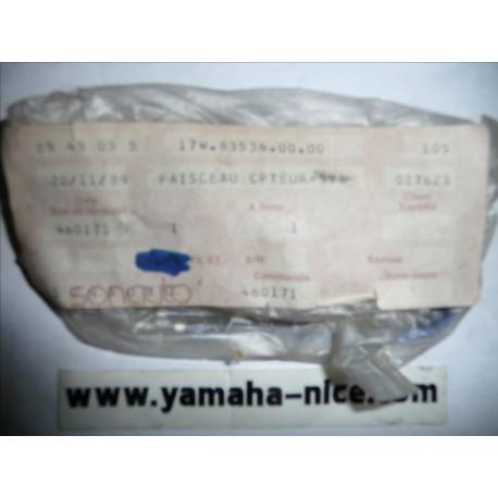 Douille compteur YAMAHA TY 250 1988