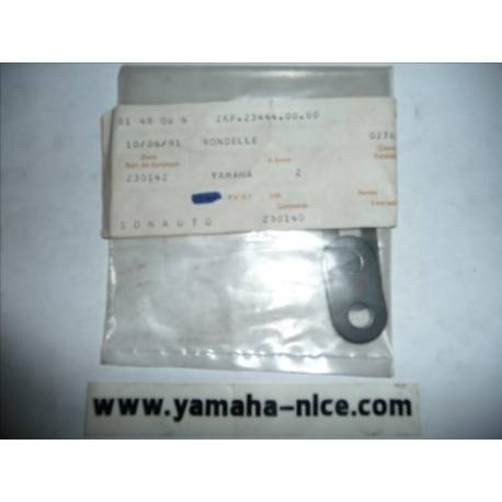 Rondelle de clignotant avant YAMAHA XT 600 1987 à 1989 et XT 500 1988/1989