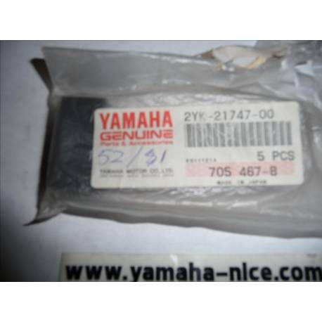 Amortisseur pare boue YAMAHA TDM 850 1992 à 1995 et TDR 125 1993 à 2002