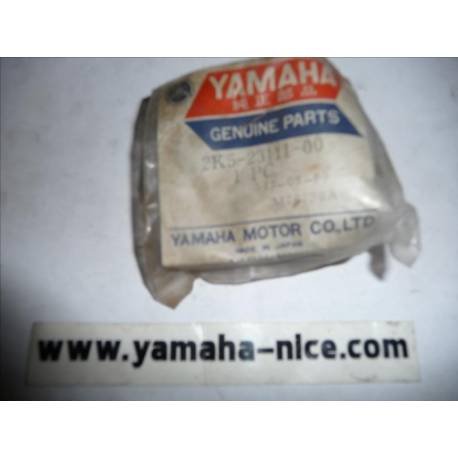 Boulon chapeau fourche avant YAMAHA TY 125 1989 