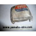 Boulon chapeau fourche avant YAMAHA TY 125 1989 