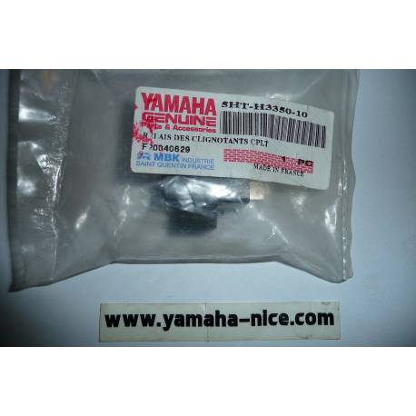 Relais de clignotants complet YAMAHA MAXSTER 125 2001 à 2002