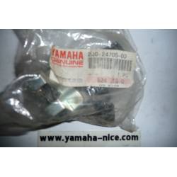 Serrure de selle YAMAHA JOG R 1986 à 1991 et CA 50 1983 à 1986