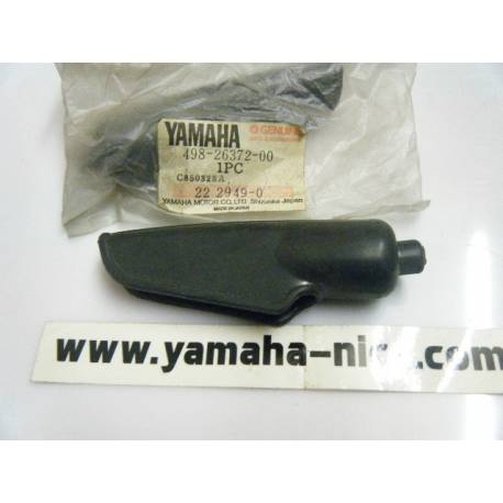 Cache cable embrayage YAMAHA DT 125  /  TTR 90 / YZ 80