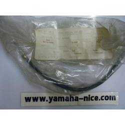 Fils masse origine YAMAHA SR 250 1981 et TW 200 1987 / 2000