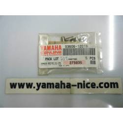 Entretoise origine (pion de centrage) (par 5) YAMAHA 