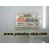 Entretoise origine (pion de centrage) (par 5) YAMAHA 