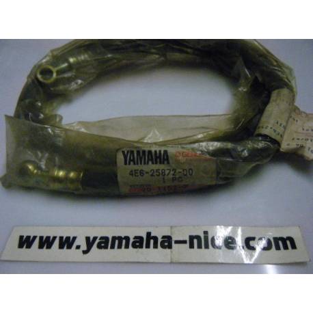 Durite de frein origine YAMAHA XV