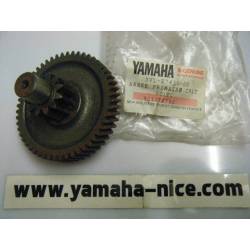 Arbre primaire origine complet de transmition YAMAHA BW'S 50 de 1990 à 1998