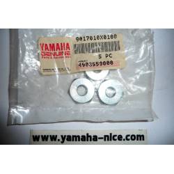 Ecrou de cloche d'embrayage YAMAHA BW'S 50 1999 à 2001