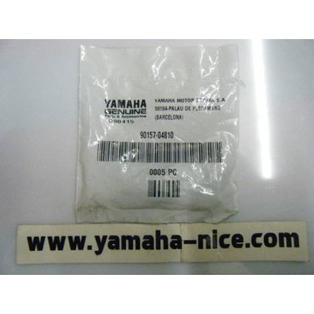 Vis de fixation de phare (l'unité) YAMAHA NEOS 50 de 1997 à 2006